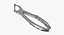 Forcep extrahieren