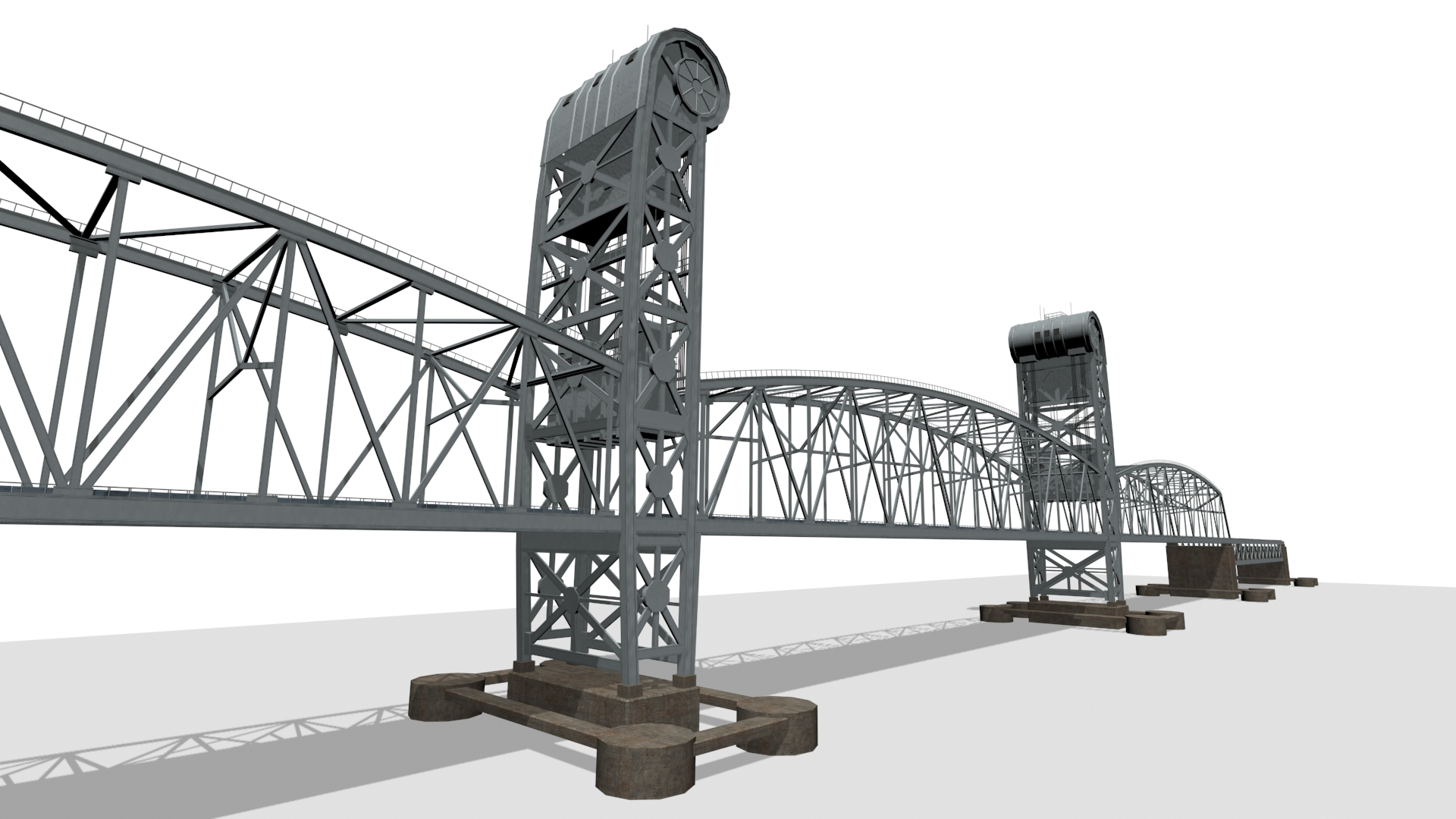 Vr bridge. 3д модель Бруклинского моста. 3d модель моста Низкополигональная. Мост 3d model. Манхэттенский мост 3d модель.