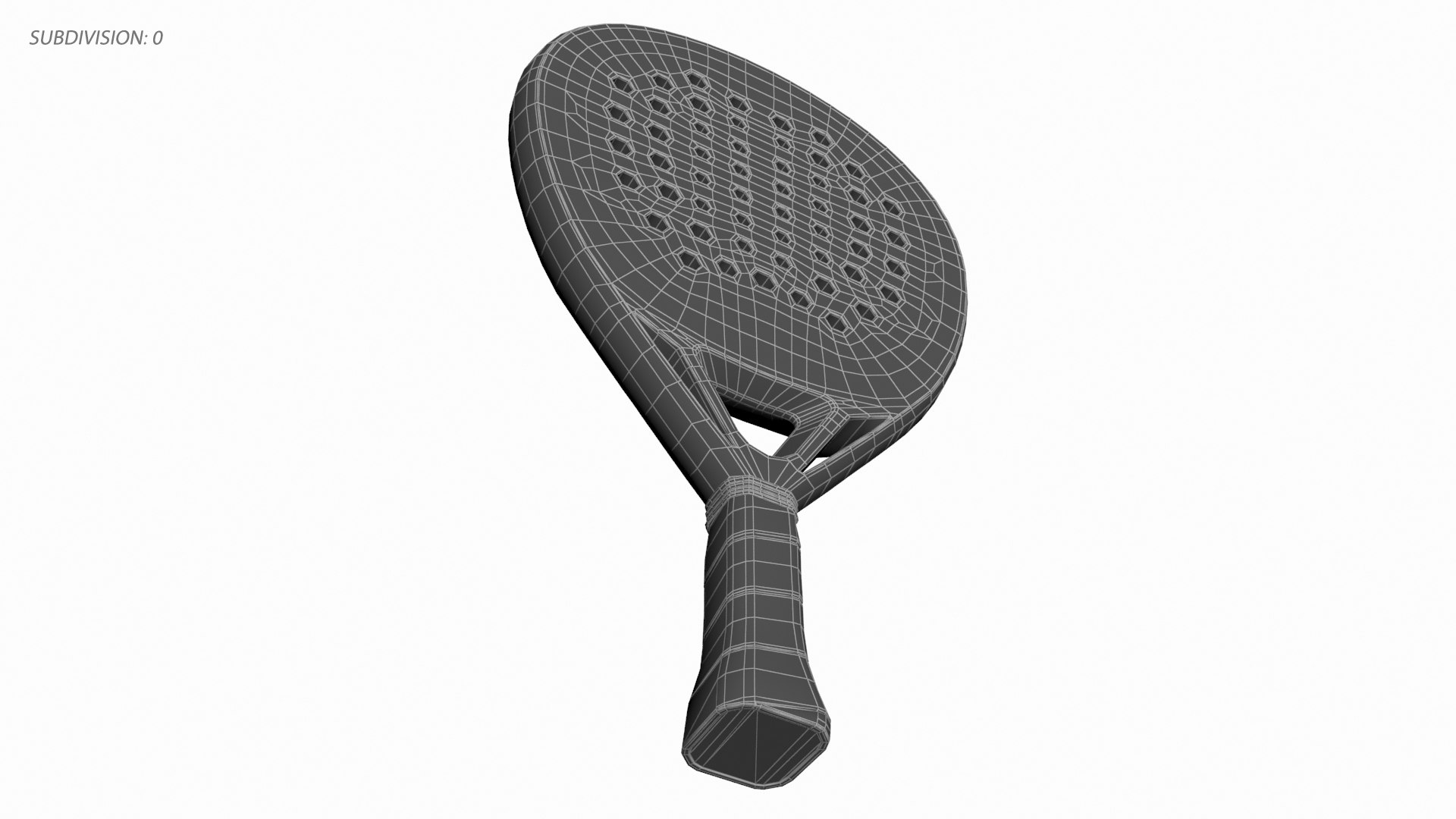Padel Racket 3D model https://p.turbosquid.com/ts-thumb/Rf/jiTn6e/9N/3/jpg/1752756842/1920x1080/fit_q87/0a9091726df0975dcc156547ea3a80b6adb88937/3.jpg
