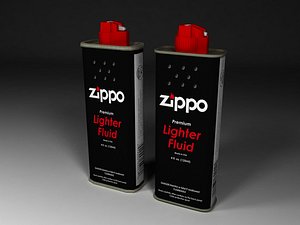 Zippo Lighter Fuel