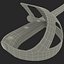 3ds max cutlass sword