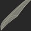 3ds max cutlass sword