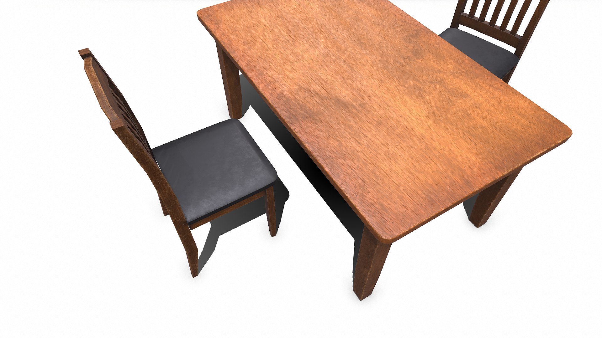 3D Old Wooden Table and Chair Low-poly PBR model https://p.turbosquid.com/ts-thumb/Rf/ozgqs9/fY/screenshot004/png/1726475124/1920x1080/fit_q87/29d228be67e760297fb9d31ba8013ab705d391a7/screenshot004.jpg