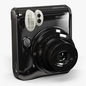 Fujifilm Instax Mini 50s instant print camera