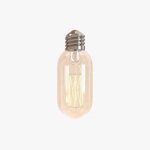 bulb modelling 3D model