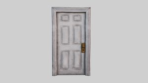 Door stylized