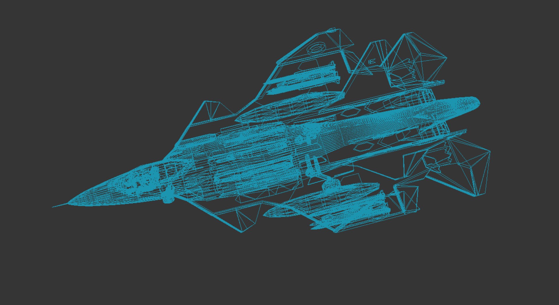 3D Advanced 5th-Generation Stealth Fighter  Multi-Role Strike Aircraft Game-Ready model https://p.turbosquid.com/ts-thumb/Rf/wtpPlv/Ee/untitledproject20260730t174845.786/jpg/1785420115/1920x1080/fit_q87/0bf9b185fa5861e5e5e648d74399833c4e6bf9fd/untitledproject20260730t174845.786.jpg