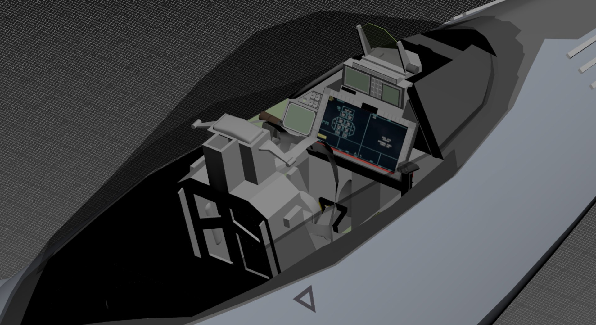 3D Advanced 5th-Generation Stealth Fighter  Multi-Role Strike Aircraft Game-Ready model https://p.turbosquid.com/ts-thumb/Rf/wtpPlv/m8/untitledproject20260730t175806.913/jpg/1785420111/1920x1080/fit_q87/8e5cddc0c6762bedb1ef286ddea6c17ee44d577e/untitledproject20260730t175806.913.jpg