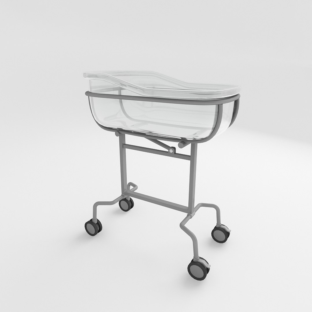 Hospital 3D Model TurboSquid 1831162