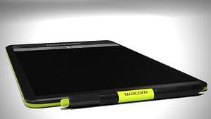 max wacom bamboo tablet