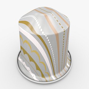 x nespresso capsule dessert noisettes