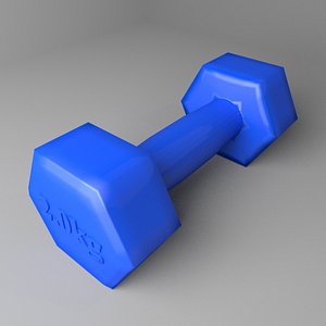 Fixed Dumbbell 2 kg
