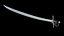 Swiss Saber about 1530 Game Ready