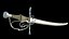 Swiss Saber about 1530 Game Ready