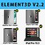 E3D - Apple iPad 2017 Collection