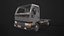 3D truck pack chassis