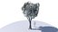3D model Cartoon tree S2Bv3