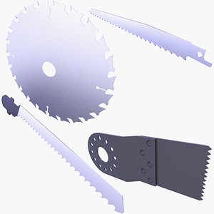 Power Tool Accessories v1