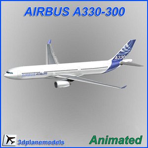 Airbus A330-300 Airbus House livery