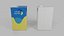 Cartone per bevande 2000 ml - Scatola per bevande personalizzabile