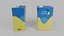 Cartone per bevande 2000 ml - Scatola per bevande personalizzabile