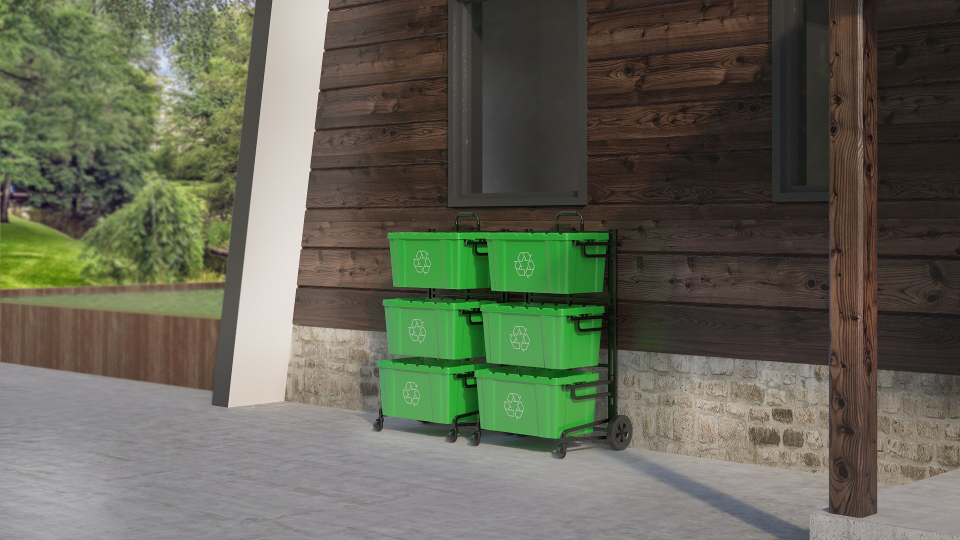 3D model green recycling bin https://p.turbosquid.com/ts-thumb/Rg/LabyBo/R49SCGmn/greenrecyclingbin3dmodel002/jpg/1595721183/1920x1080/fit_q87/b6986f23081e07cbbc548c5f7db02950b74356fb/greenrecyclingbin3dmodel002.jpg