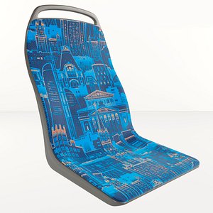 seat transport 3D model