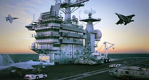 CVN 68 Collection