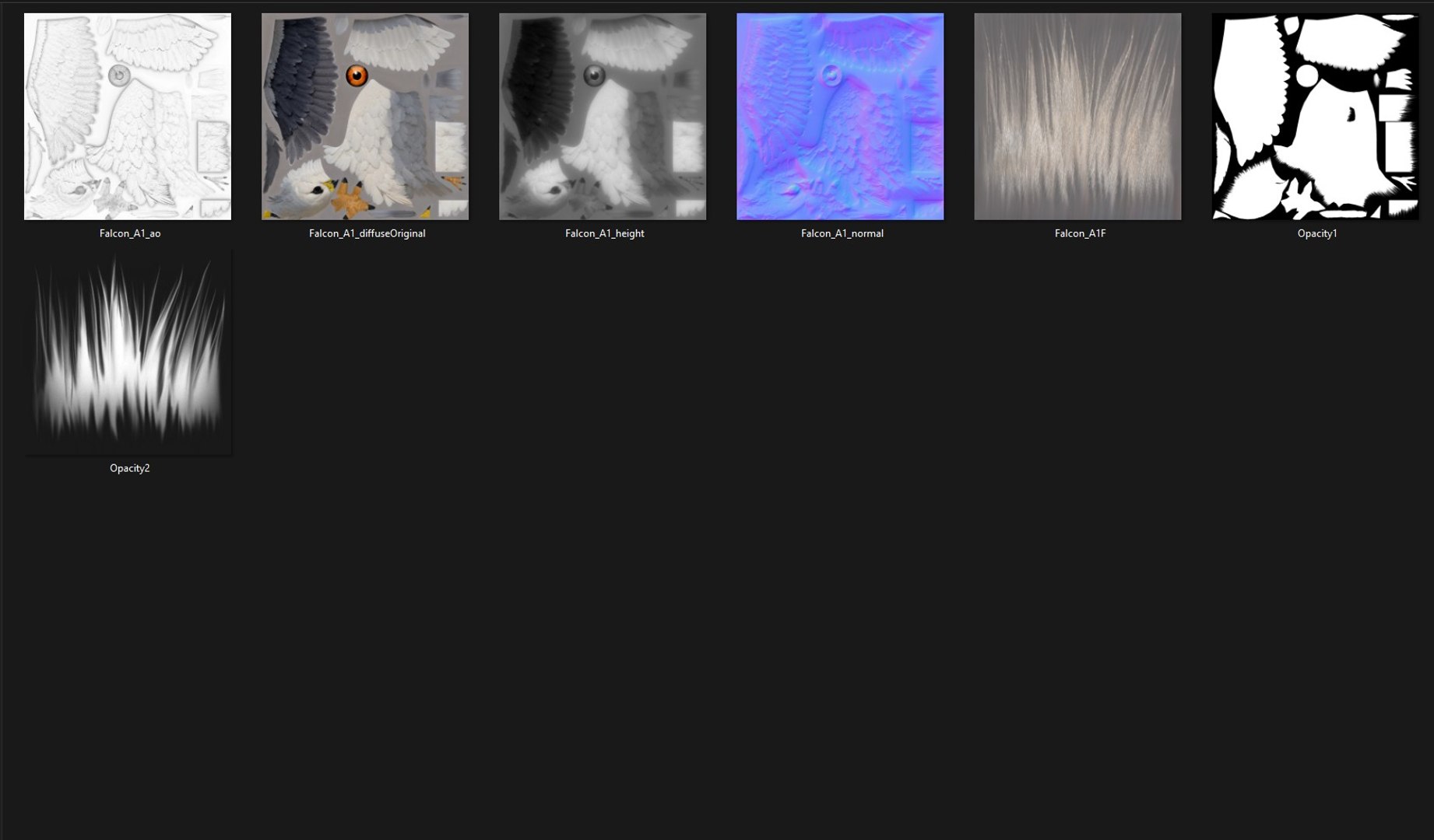 3D model Falcon-A1 https://p.turbosquid.com/ts-thumb/Rg/VINGD8/LR/unwrap1/jpg/1759293503/1920x1080/fit_q87/8fec0ef51912414b7d326173e4c20cde9e1aaba7/unwrap1.jpg