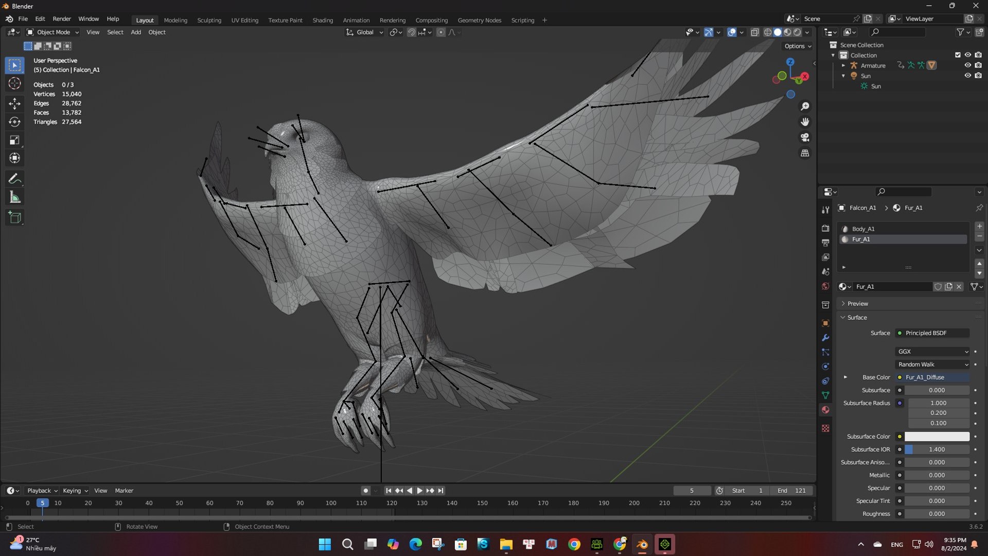 3D model Falcon-A1 https://p.turbosquid.com/ts-thumb/Rg/VINGD8/eI/wireframe2/jpg/1759293501/1920x1080/fit_q87/482e8f0eb6d9d3bd4d56d4b5e6e5ecbfe6d3a390/wireframe2.jpg