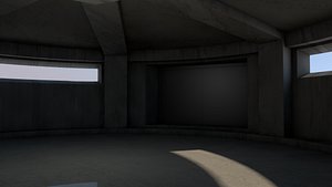 Bunker Interior