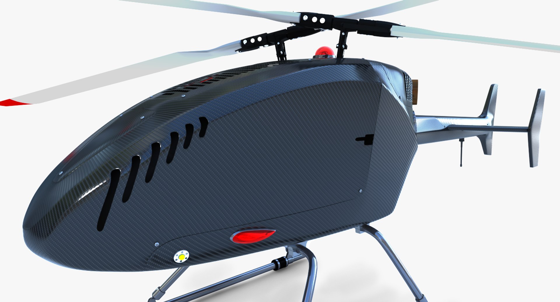 swiss drone 3d 3ds