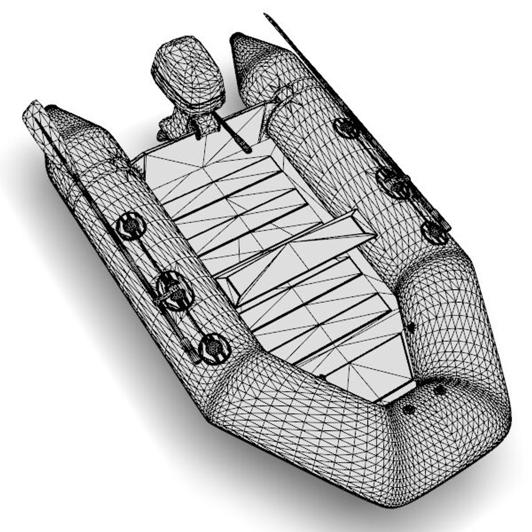 zodiac motor boat max