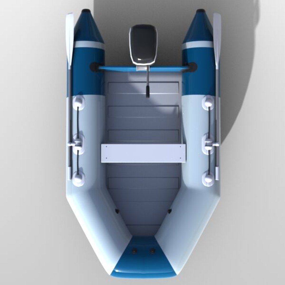 zodiac motor boat max