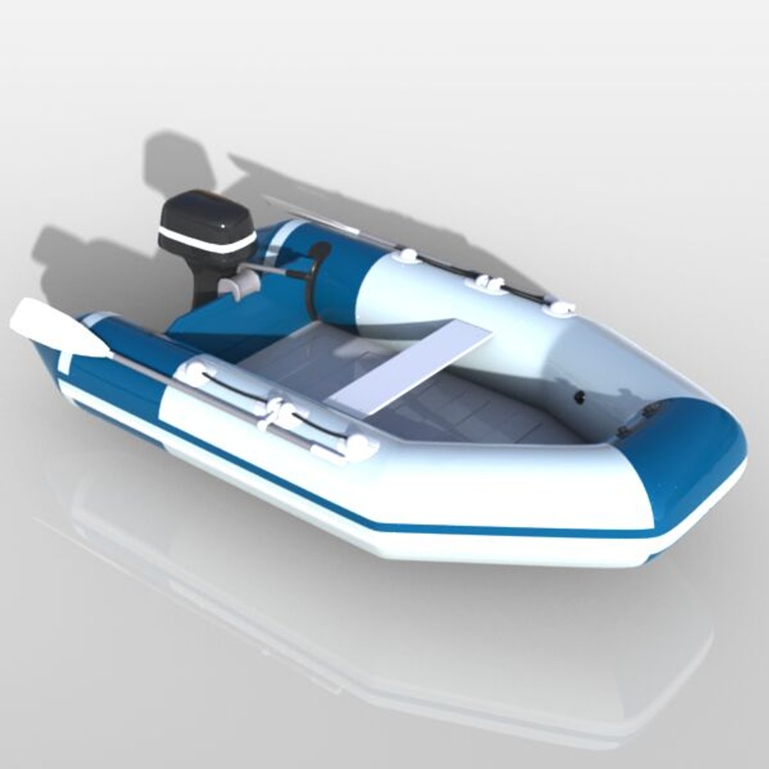 zodiac motor boat max