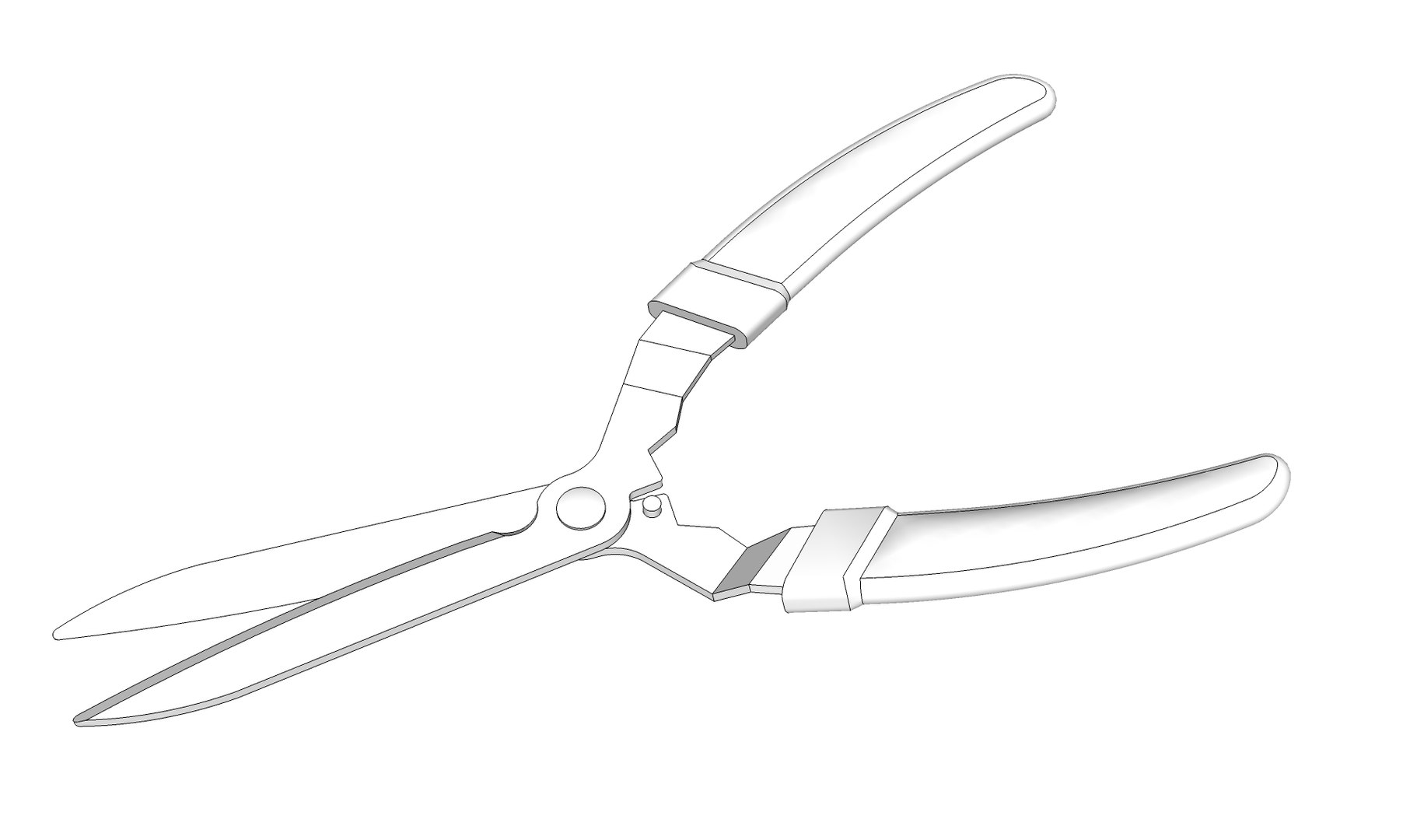 3D Hedge Shears model https://p.turbosquid.com/ts-thumb/Rg/Ya5pbK/3q/hedgeshears12/jpg/1634885553/1920x1080/fit_q87/72c66b3eb42e83446742a29c67fb2ba8d9791291/hedgeshears12.jpg
