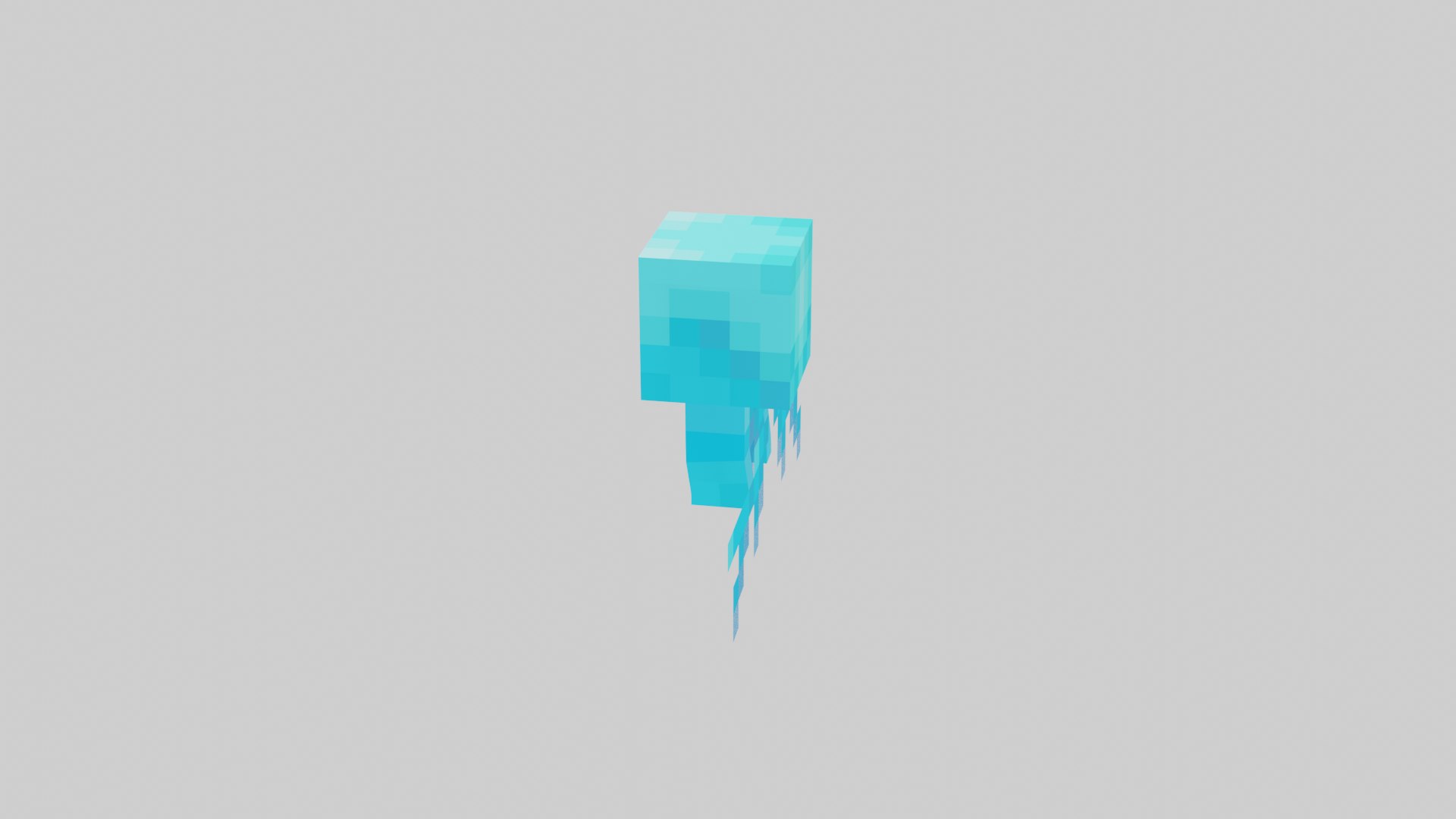 3D Minecraft Allay Rigged - TurboSquid 1975285