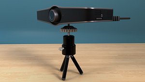 Projector model
