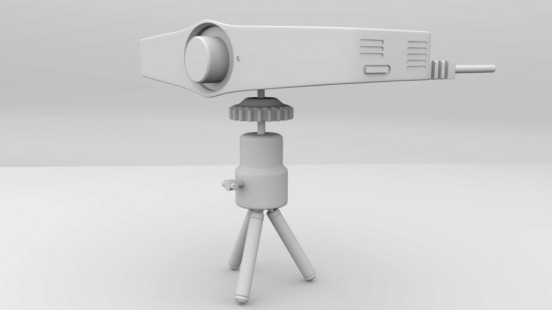 Projector Model TurboSquid 1885374