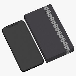 Cell Phone Type 01 Device and Box with Color Variations