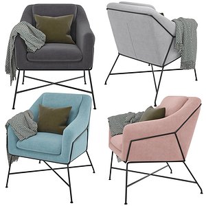 Armchair Brida