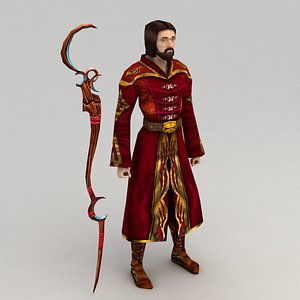 Fire Mage