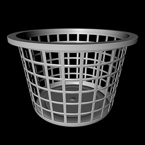laundry basket.c4d