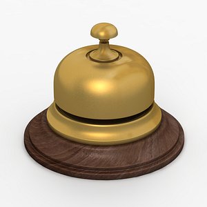Service Reception Bell
