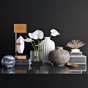 3d decor set