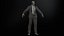 3D model UrbanZombie5