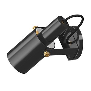 Wall light Nomad 3D model