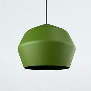 Edge pendant lamp