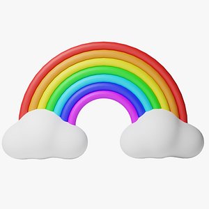 Rainbow Icon