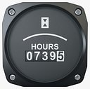 Aircraft Hobbs Hour Meter M1